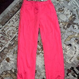 Limited Too Hot Pink Pants